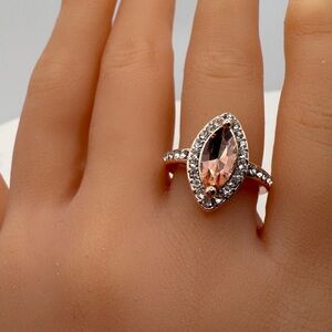Rose Gold Ring